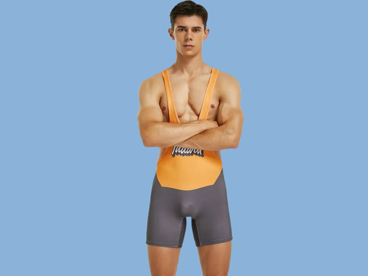 Gay Singlets | TAUWELL Active Sports Singlets
