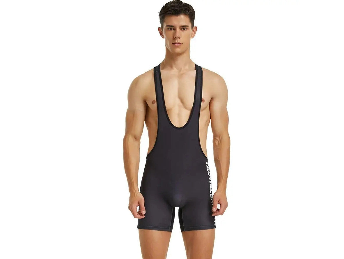 Gay Singlets | TAUWELL Athletic Gym Singlets