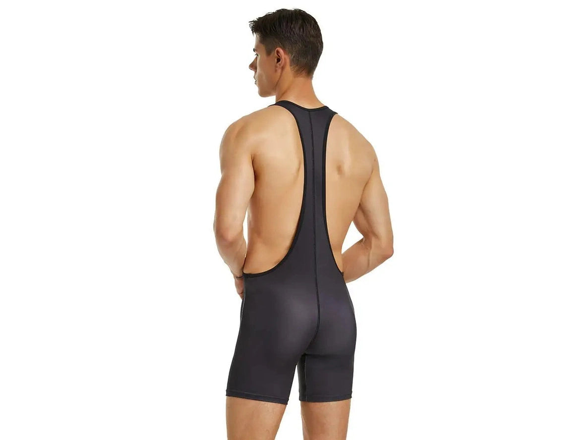 Gay Singlets | TAUWELL Athletic Gym Singlets