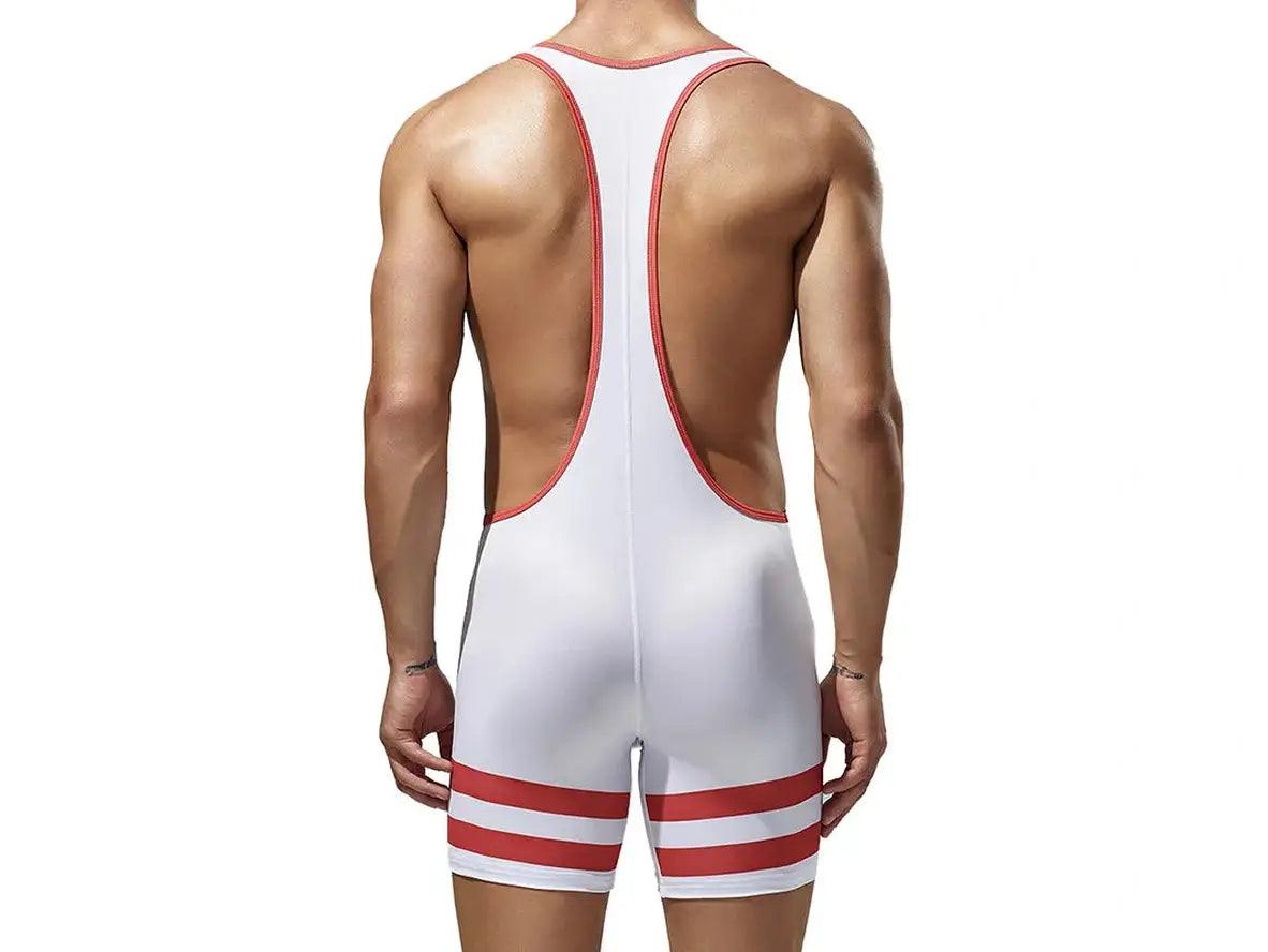 Gay Singlets | TAUWELL Sports Wrestling Singlets