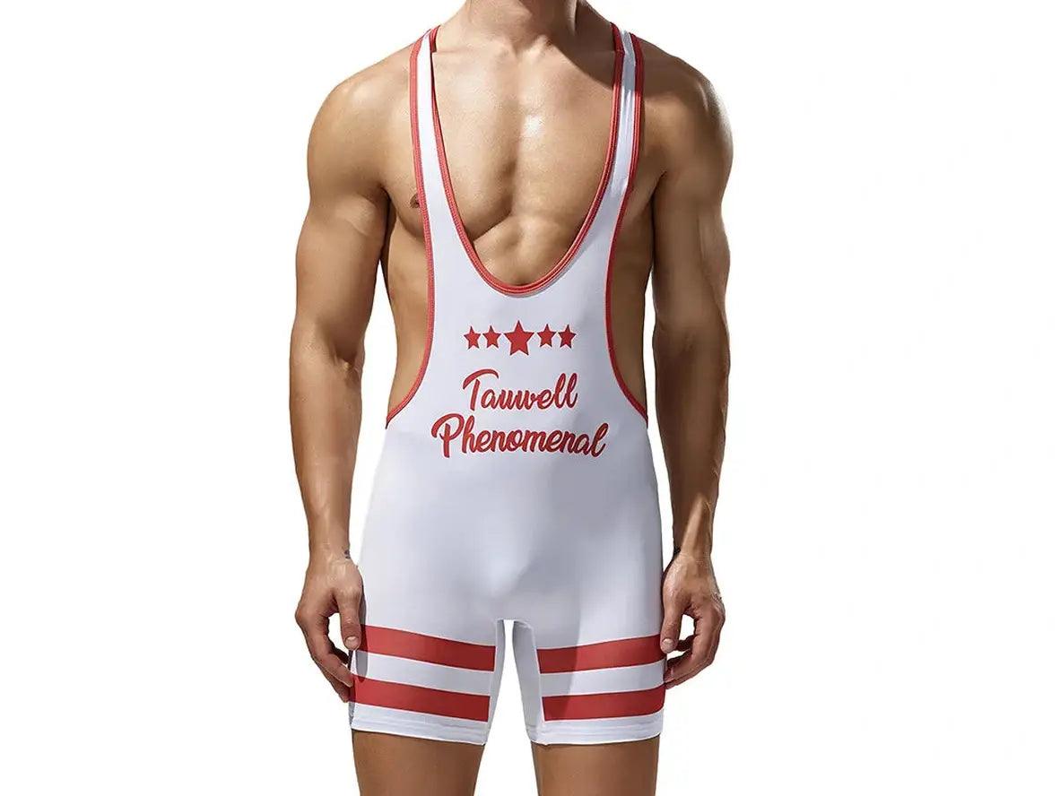 Gay Singlets | TAUWELL Sports Wrestling Singlets