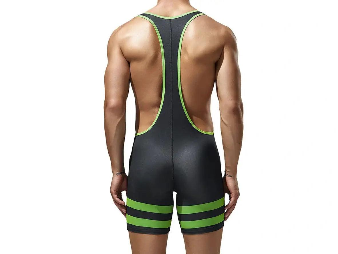 Gay Singlets | TAUWELL Sports Wrestling Singlets