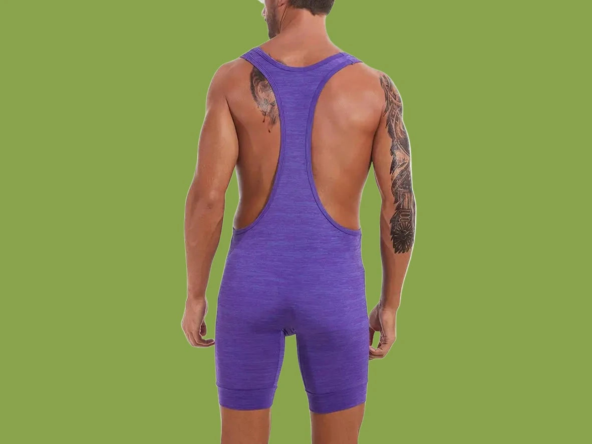 Gay Singlets | Workout Athletic Singlets