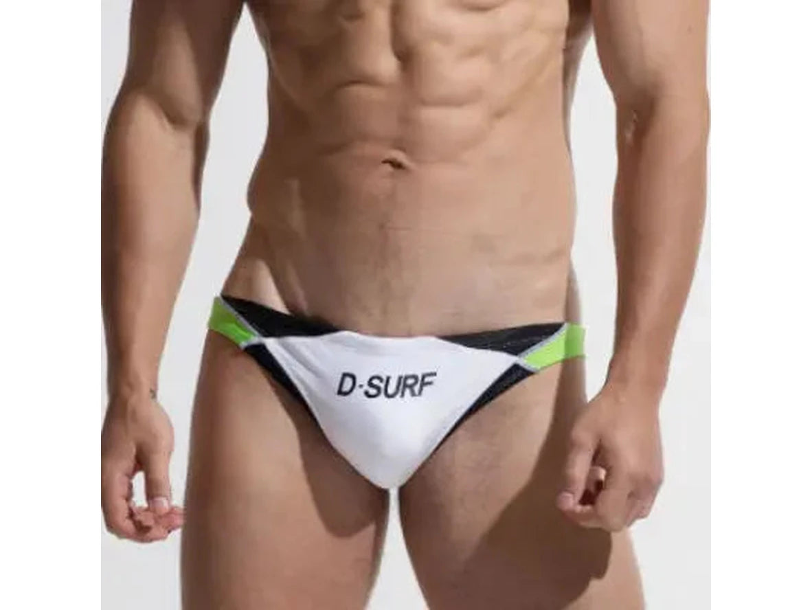 Gay Swim Bikinis | DESMIIT Surf Swim Bikinis