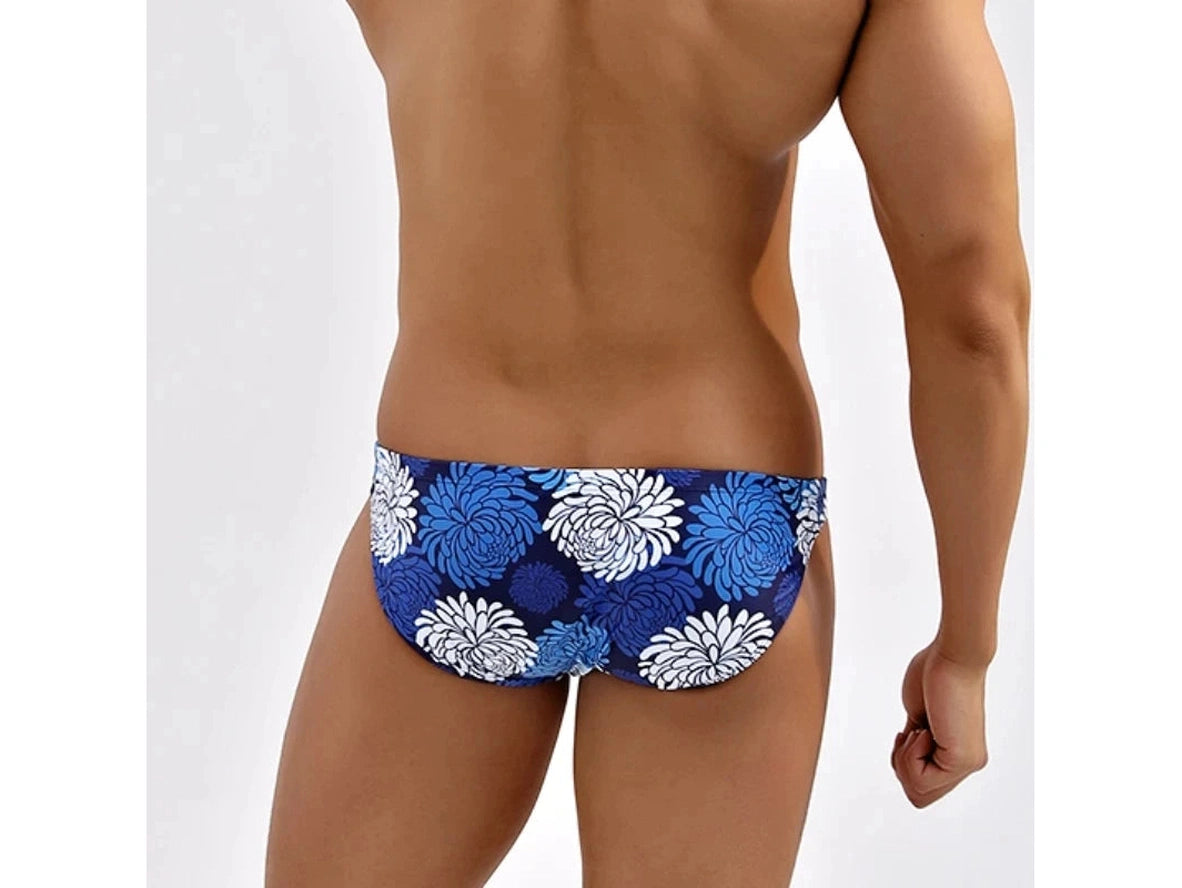 Gay Swim Bikinis | Sexy Colorful Prints Swim Bikini