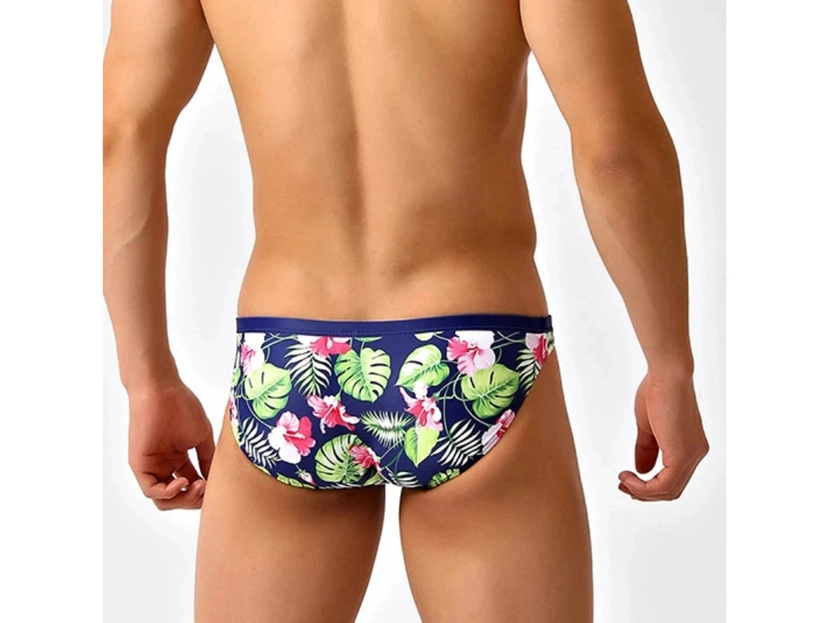Gay Swim Bikinis | Sexy Colorful Prints Swim Bikini