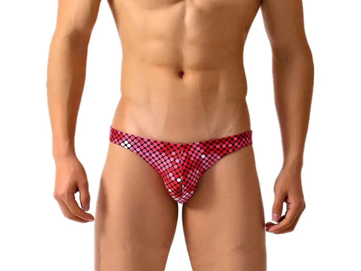 Gay Swim Bikinis | Sexy Playful Swim Bikinis