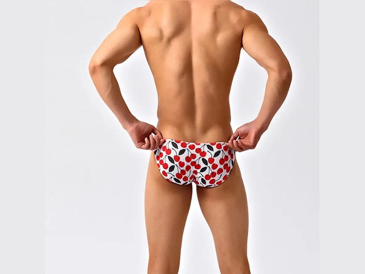 Gay Swim Bikinis | Ultra Low-Rise Tight Summer Swim Bikinis