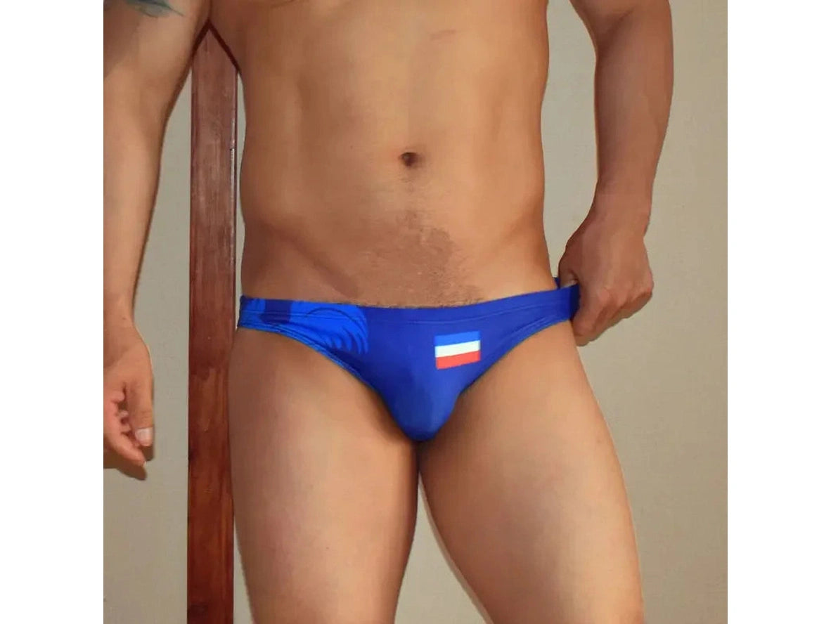 Gay Swim Bikinis | Ultra Low-Rise Tight Swim Bikinis