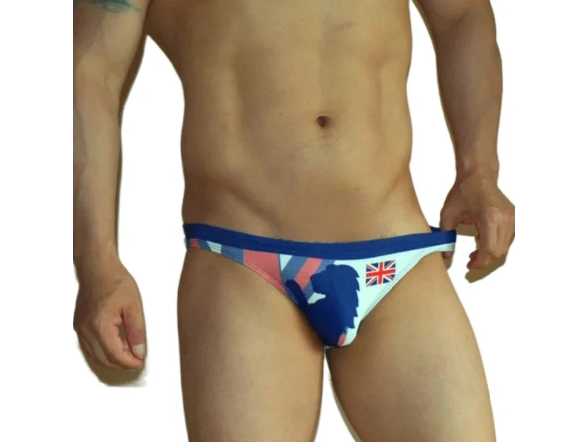 Gay Swim Bikinis | Ultra Low-Rise Tight Swim Bikinis