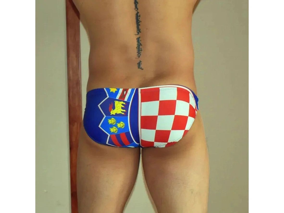 Gay Swim Bikinis | Ultra Low-Rise Tight Swim Bikinis