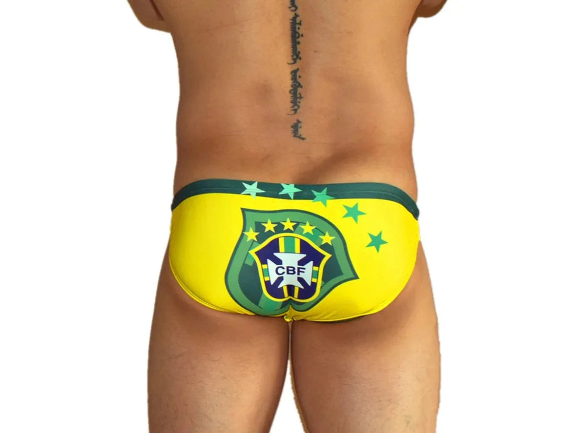 Gay Swim Bikinis | Ultra Low-Rise Tight Swim Bikinis