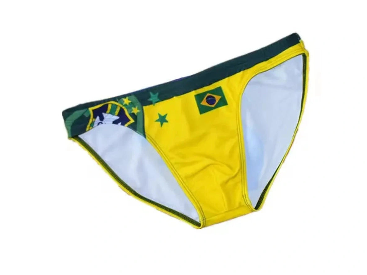 Gay Swim Bikinis | Ultra Low-Rise Tight Swim Bikinis