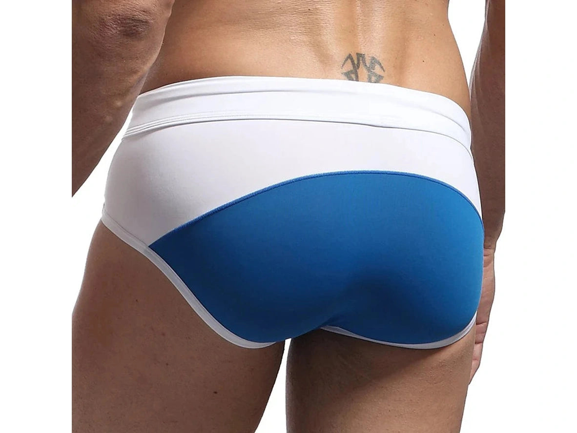 Gay Swim Briefs | BRAVE PERSON Water Sport Swim Briefs