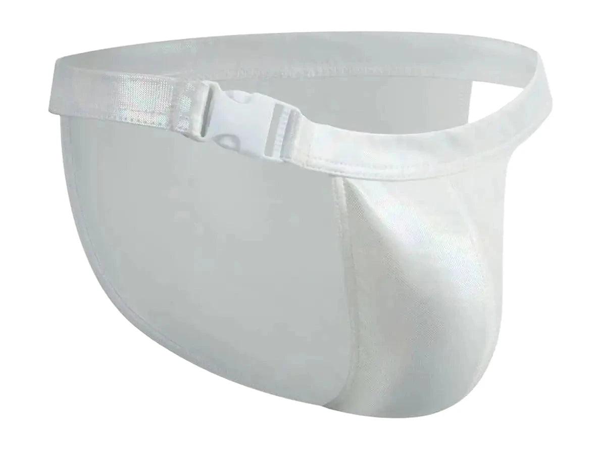 Gay Swim Briefs | CLEVER-MENMODE Metallic Laser Night Show Swim Briefs