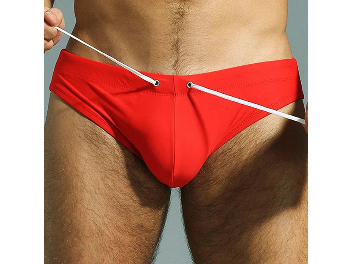 Gay Swim Briefs | CLEVER-MENMODE Summer Swim Briefs