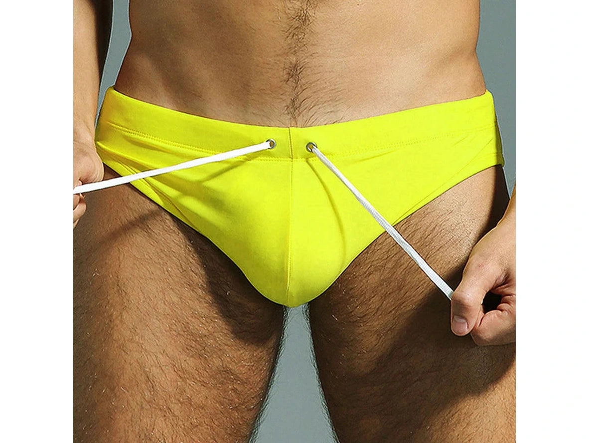 Gay Swim Briefs | CLEVER-MENMODE Summer Swim Briefs