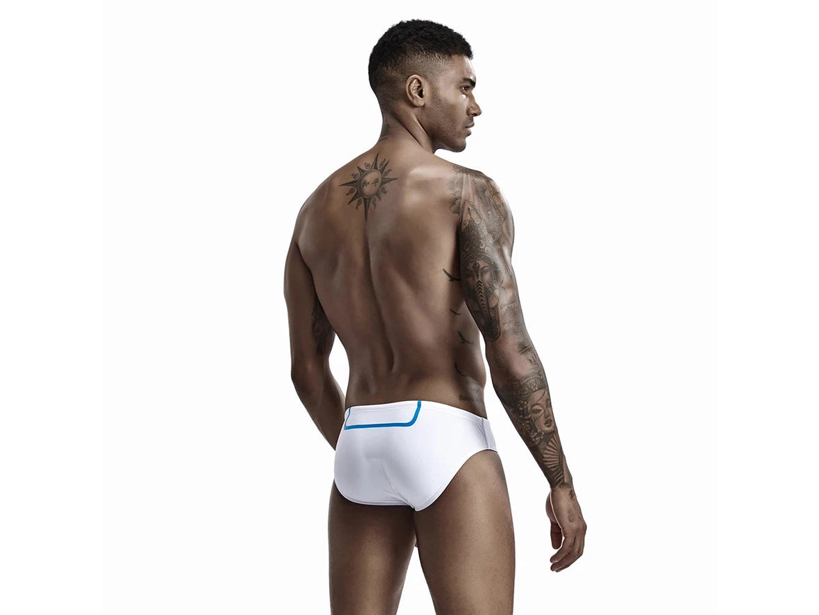 Gay Swim Briefs | SEOBEAN Classic Swim Briefs