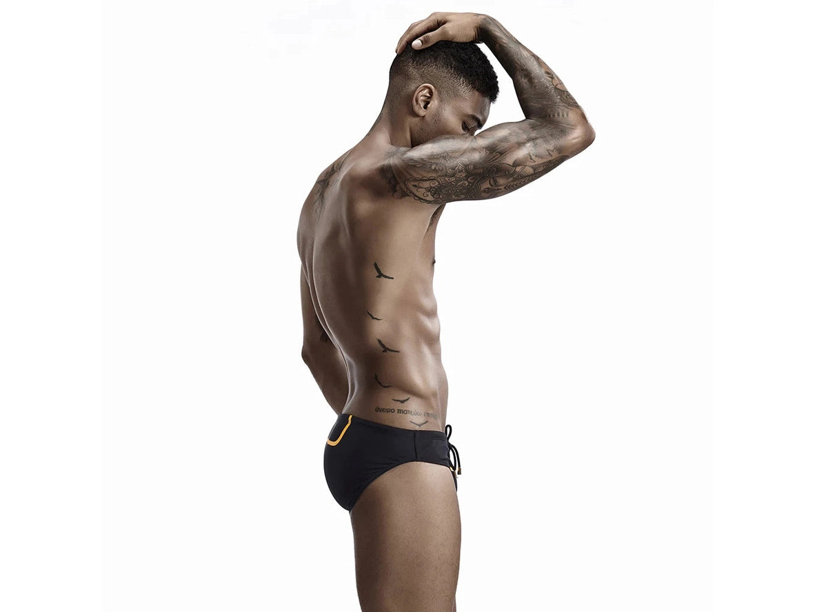 Gay Swim Briefs | SEOBEAN Classic Swim Briefs