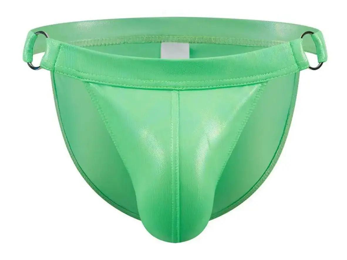 Neon Gloss – Gay Swim Briefs