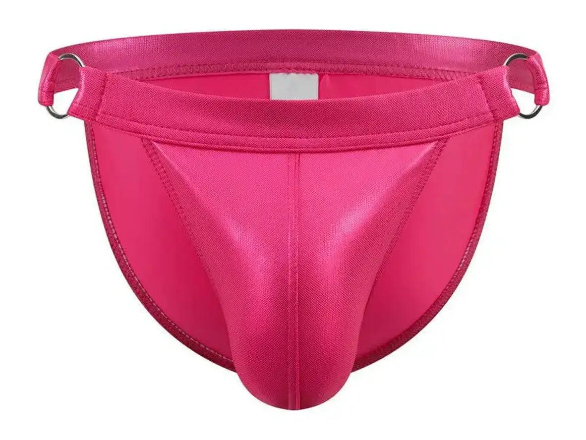 Neon Gloss – Gay Swim Briefs