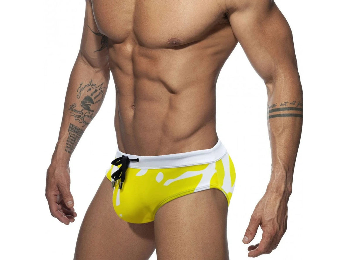 Gay Swim Briefs | Splash Swim Briefs