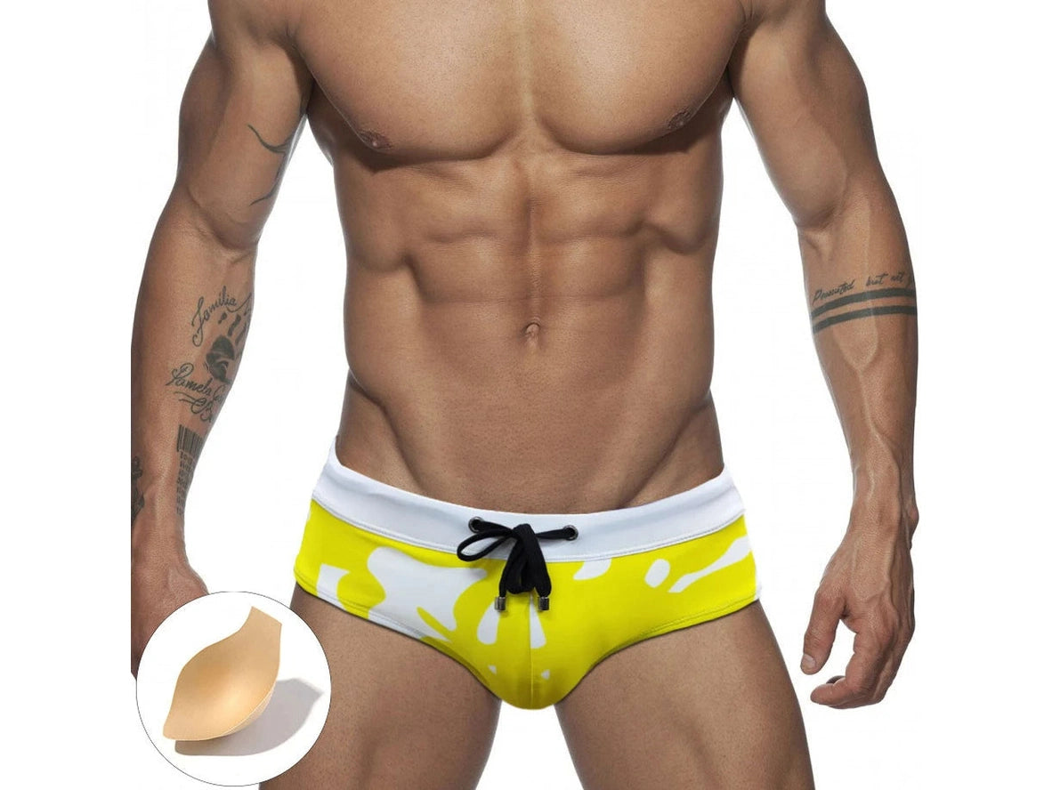 Gay Swim Briefs | Splash Swim Briefs