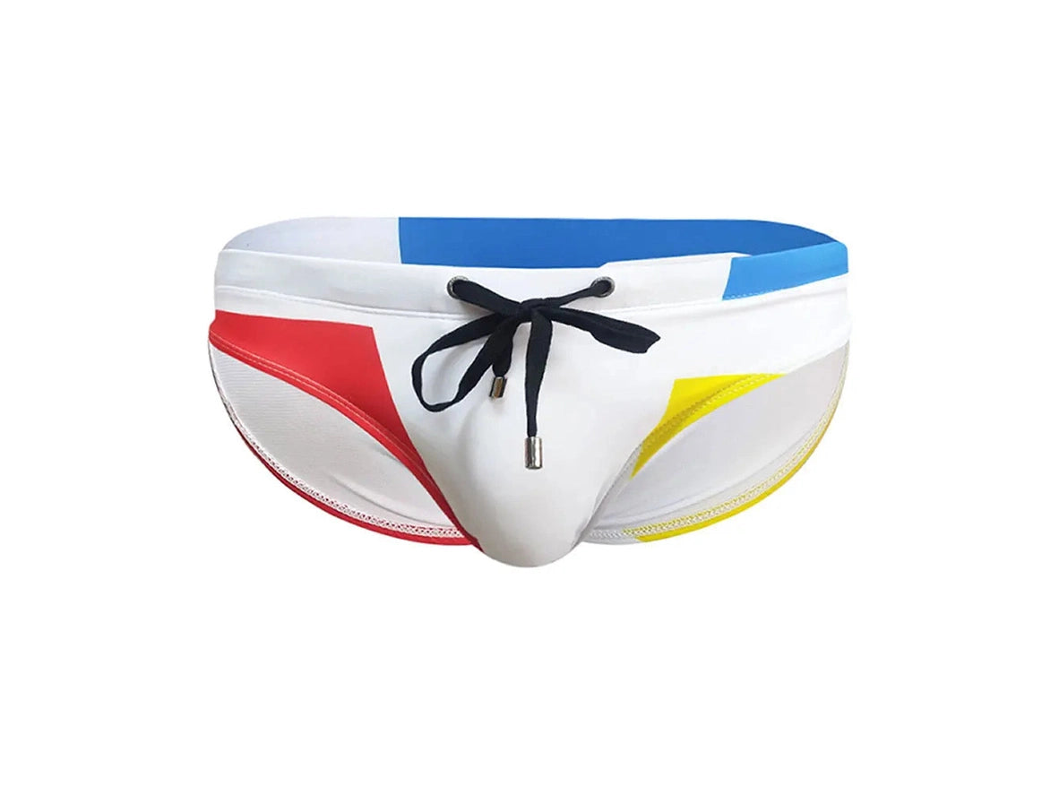 Gay Swim Briefs | Sport Beach Swim Briefs