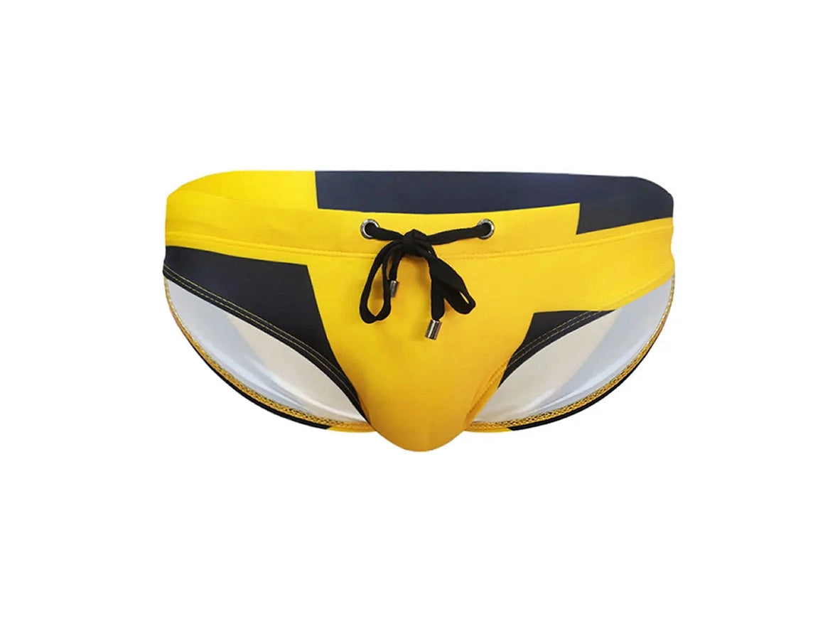 Gay Swim Briefs | Sport Beach Swim Briefs