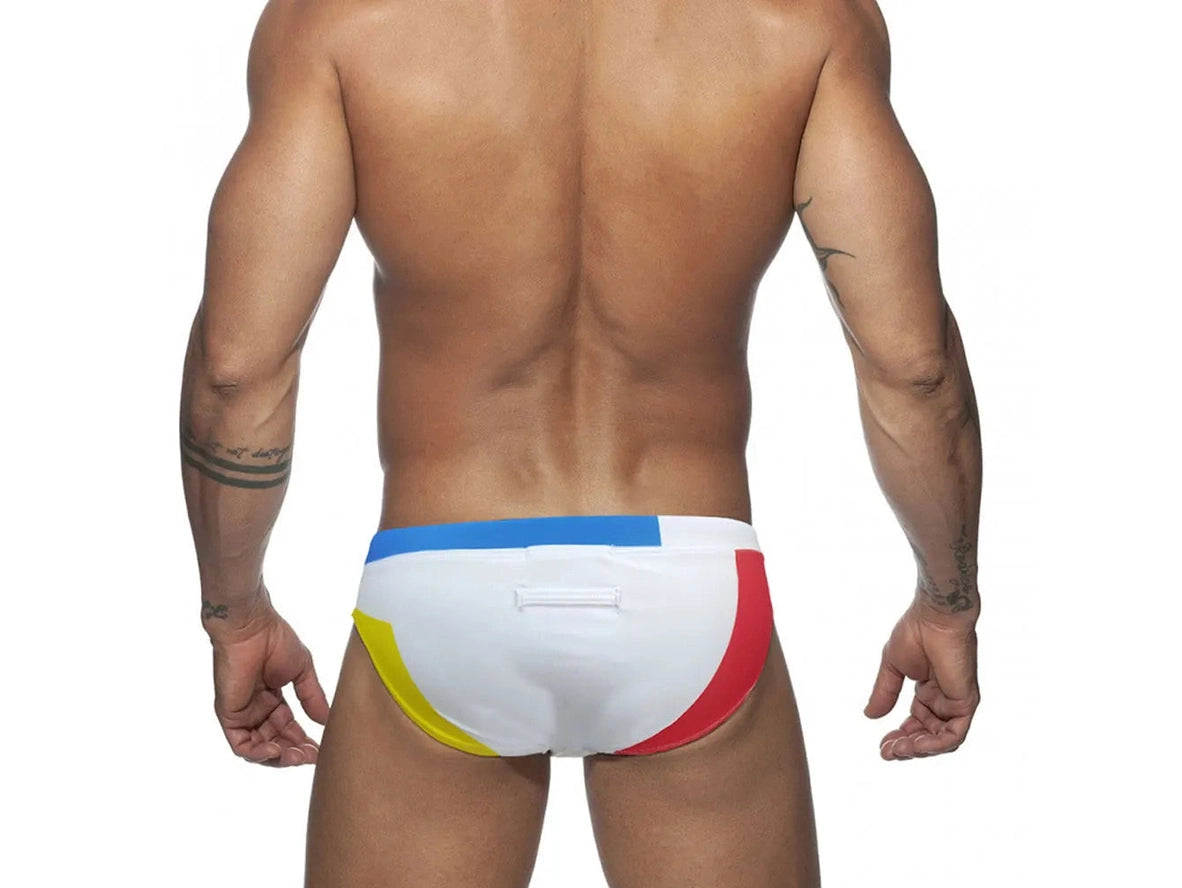 Gay Swim Briefs | Sport Beach Swim Briefs