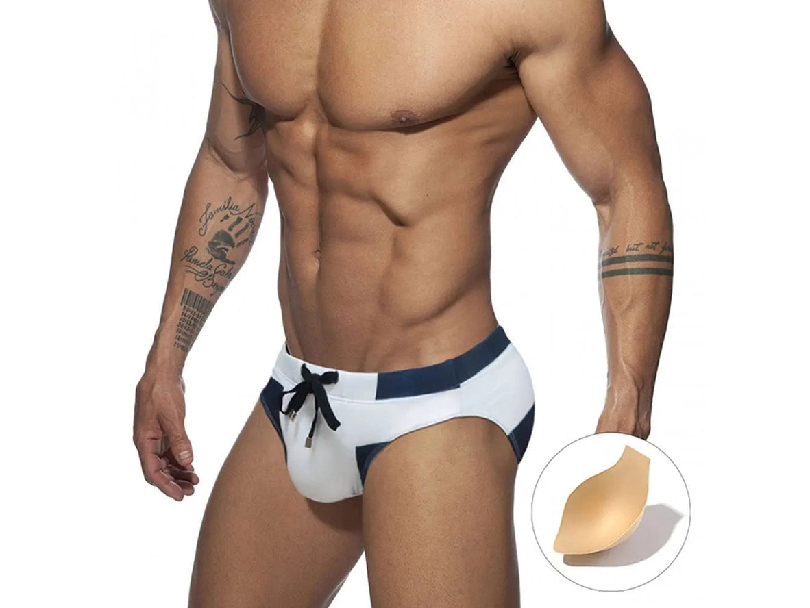 Gay Swim Briefs | Sport Beach Swim Briefs
