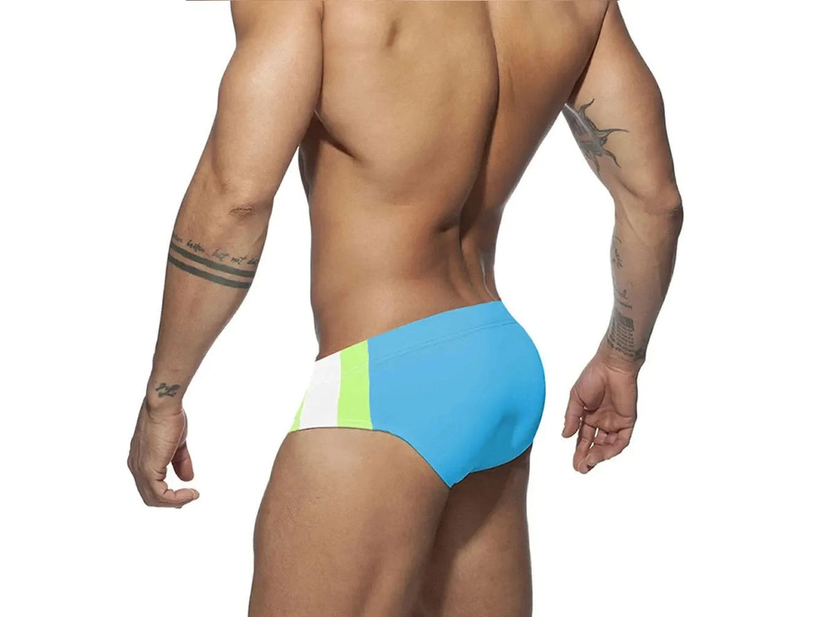 Gay Swim Briefs | UXH Jock Swim Briefs
