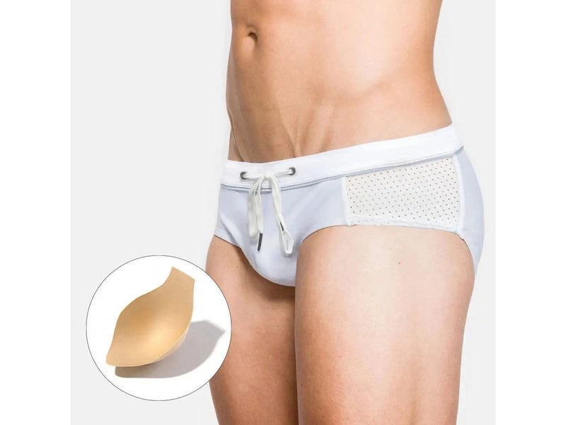 Gay Swim Briefs | UXH Pure Sexy Swim Briefs