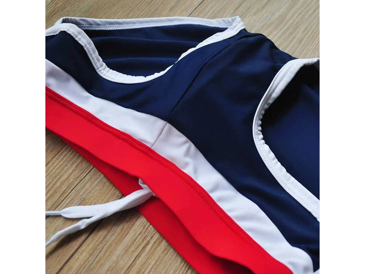 Gay Swim Briefs | UXH Summer Pushup Pad Swim Briefs