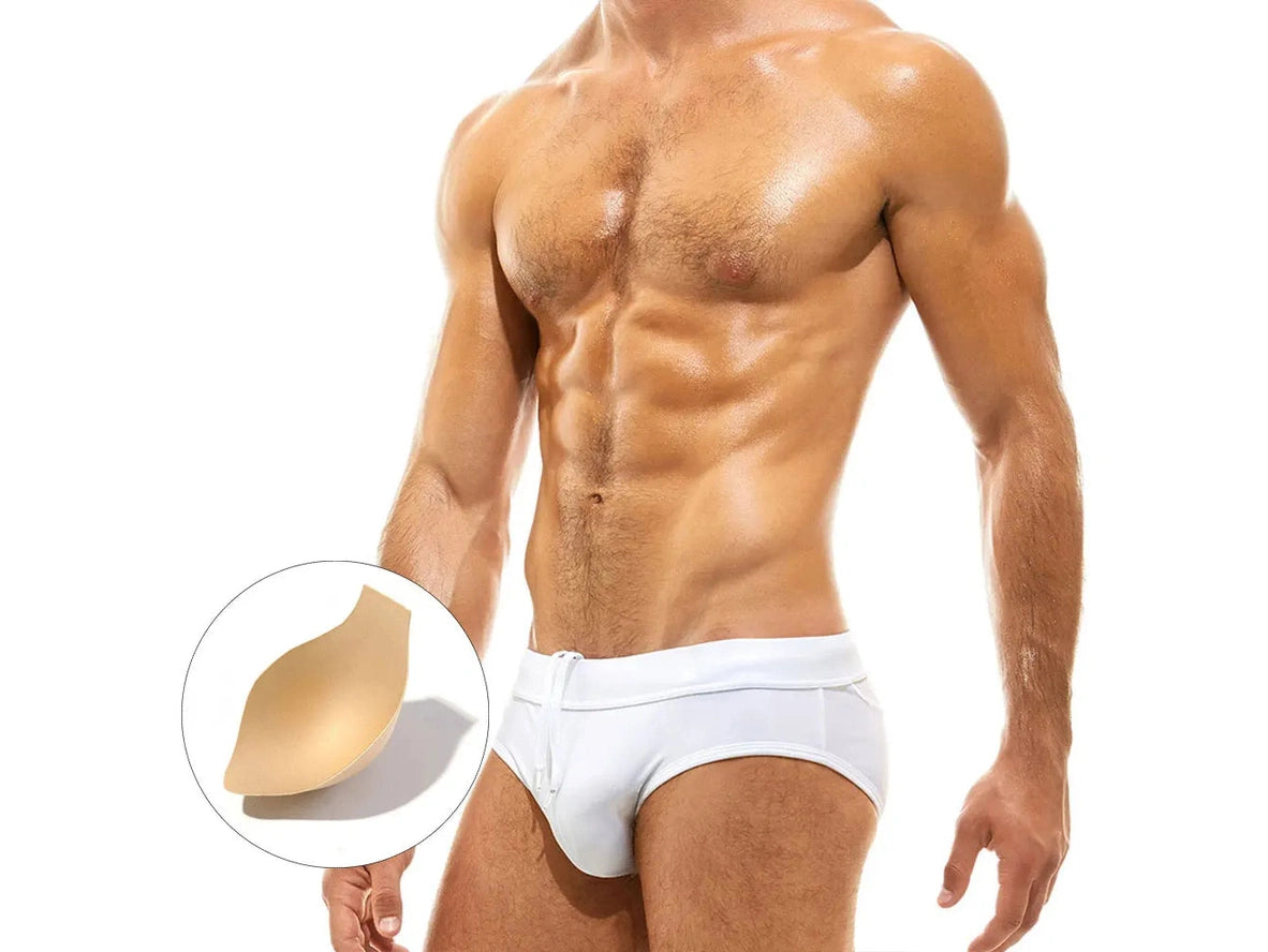 Gay Swim Briefs | UXH Summer Sexy Mesh Swim Briefs