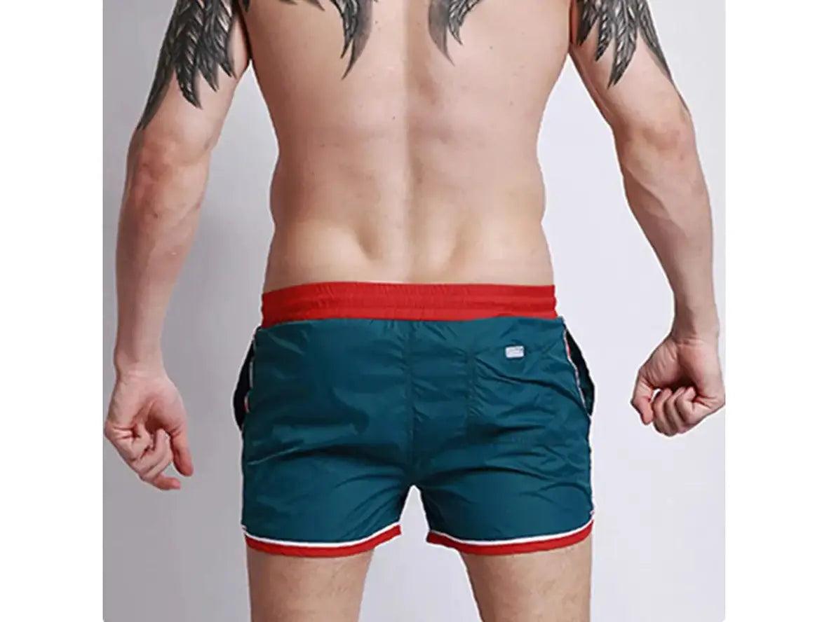 Gay Swim Shorts | DESMIIT Light Beach Shorts