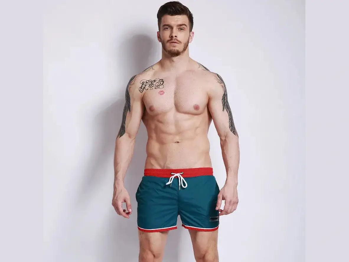 Gay Swim Shorts | DESMIIT Light Beach Shorts