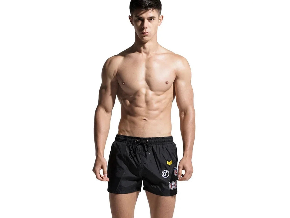 Gay Swim Shorts | DESMIIT Quick Dry Board Shorts