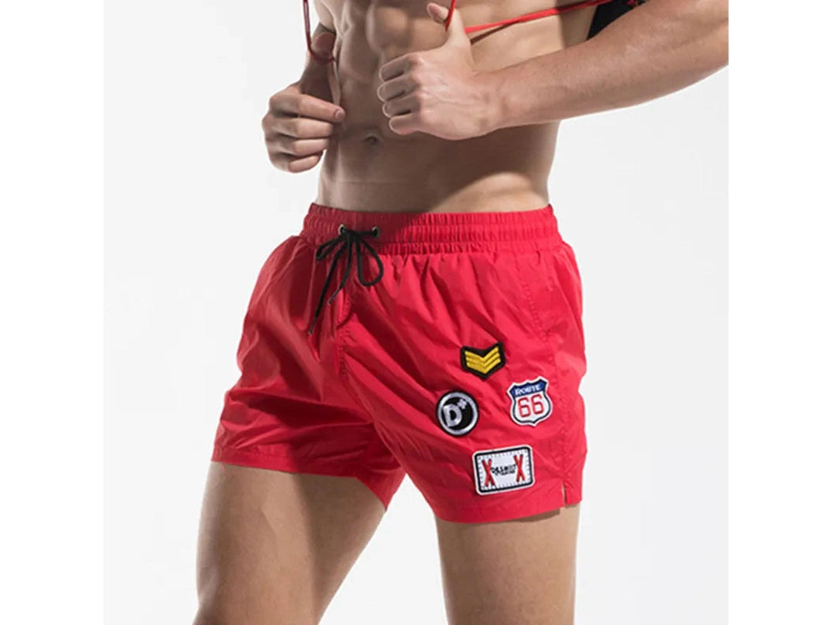 Gay Swim Shorts | DESMIIT Quick Dry Board Shorts