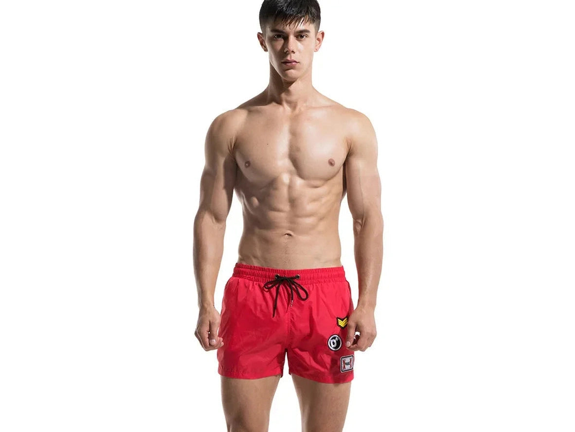 Gay Swim Shorts | DESMIIT Quick Dry Board Shorts