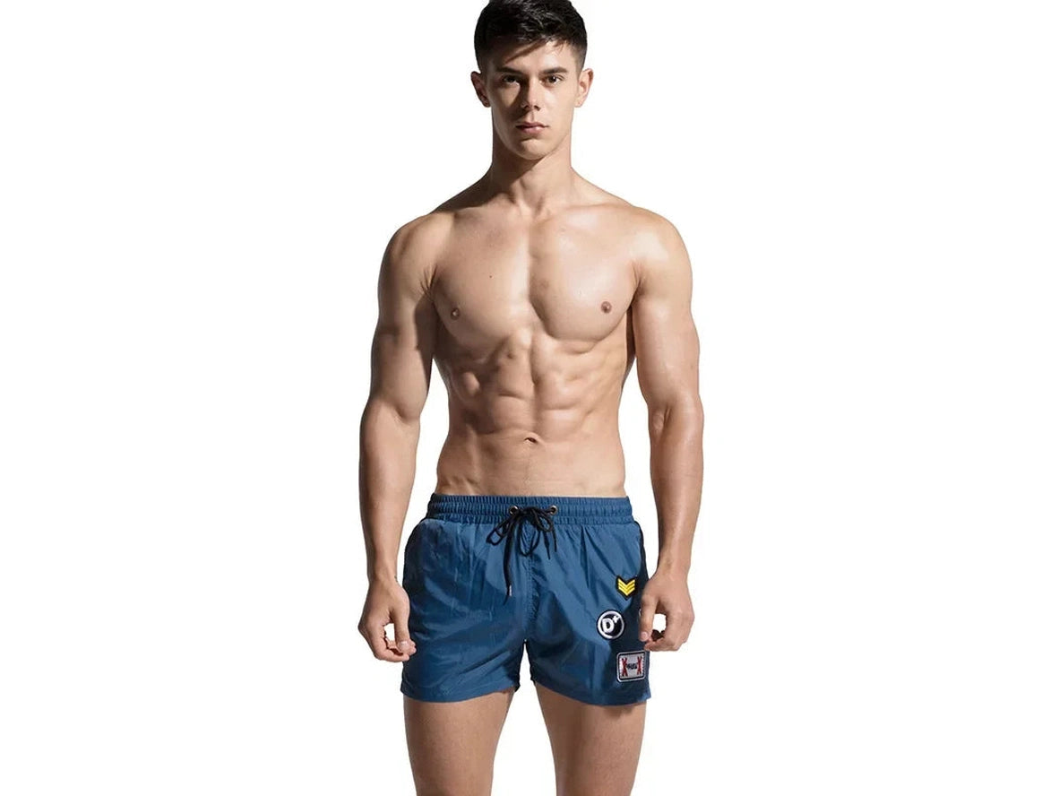 Gay Swim Shorts | DESMIIT Quick Dry Board Shorts