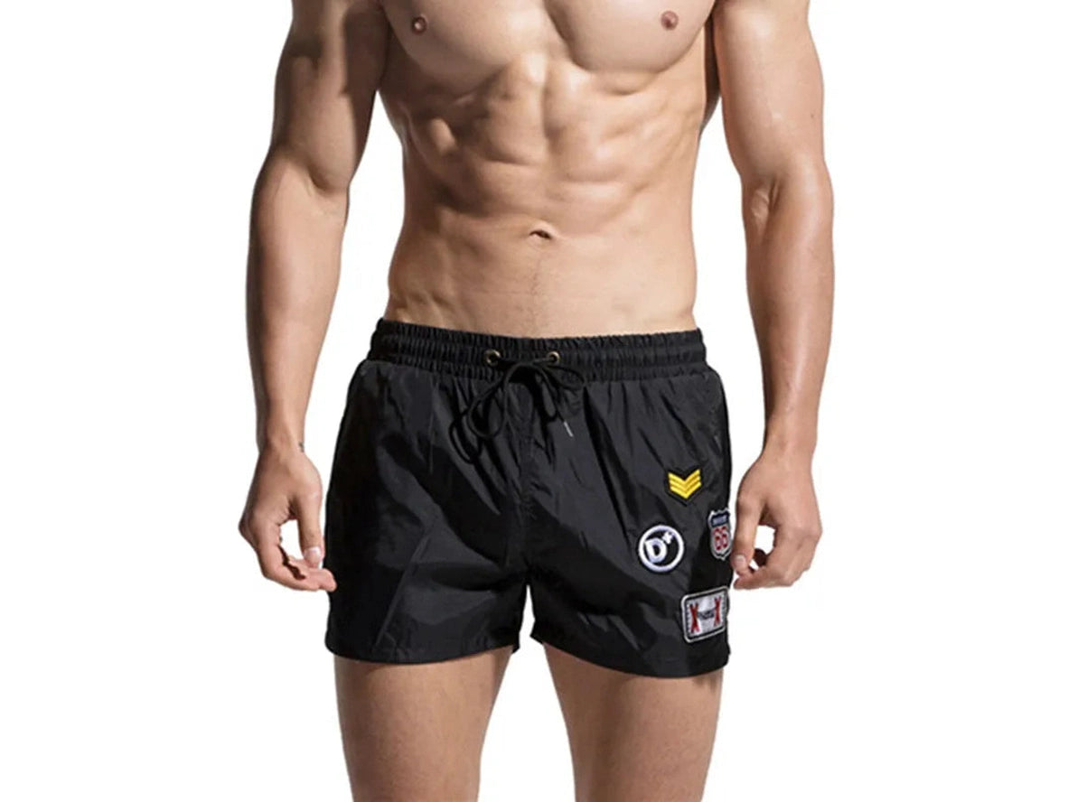 Gay Swim Shorts | DESMIIT Quick Dry Board Shorts