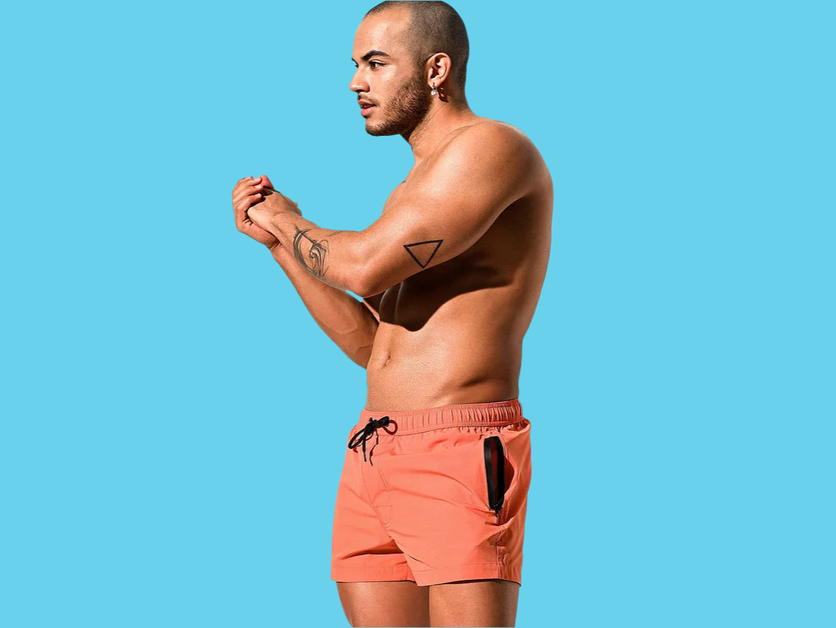 Gay Swim Shorts | DESMIIT Sport Swim Shorts