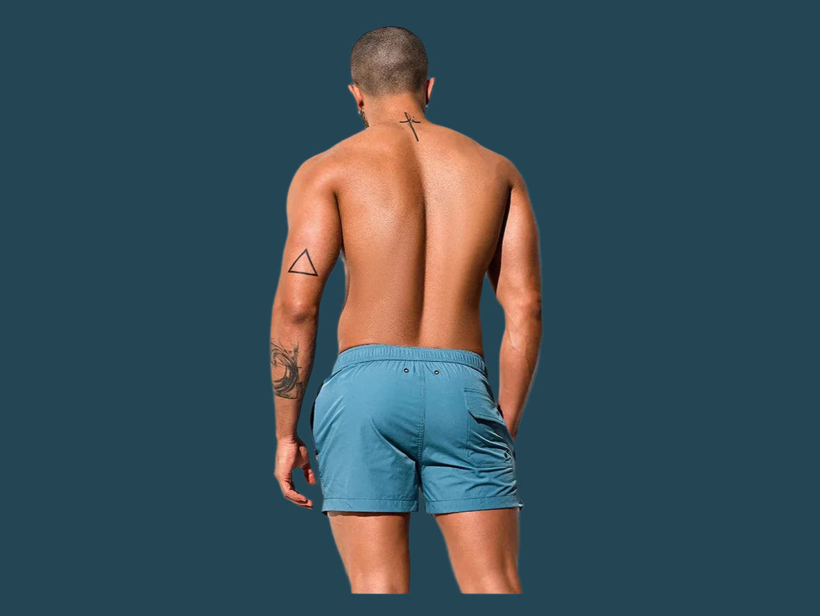 Gay Swim Shorts | DESMIIT Sport Swim Shorts