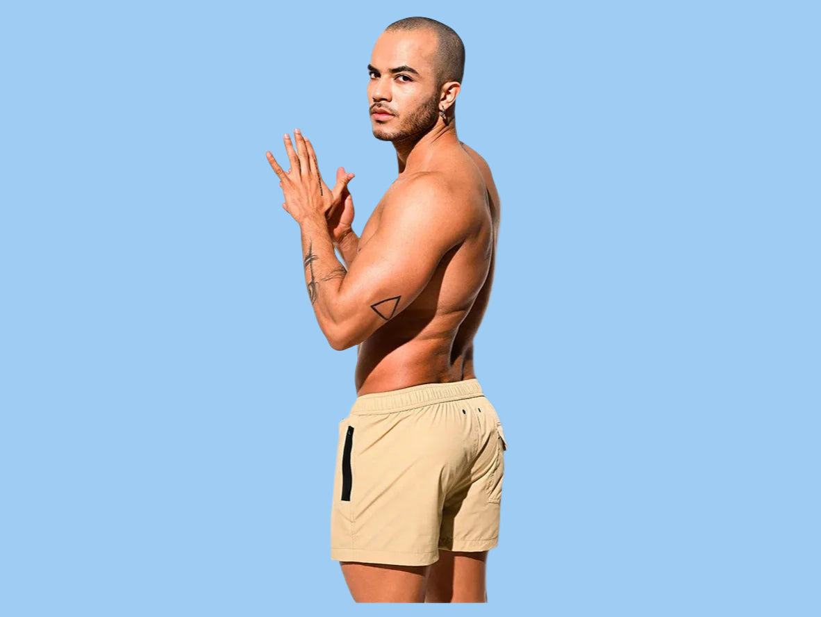 Gay Swim Shorts | DESMIIT Sport Swim Shorts