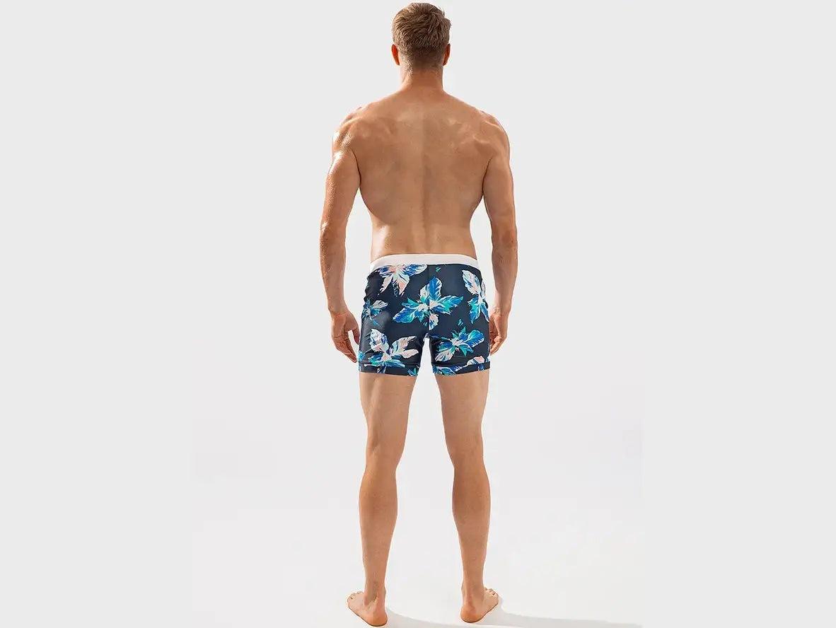 Gay Swim Shorts | HEAVYWOOD Sexy Quick Drying Beach Shorts