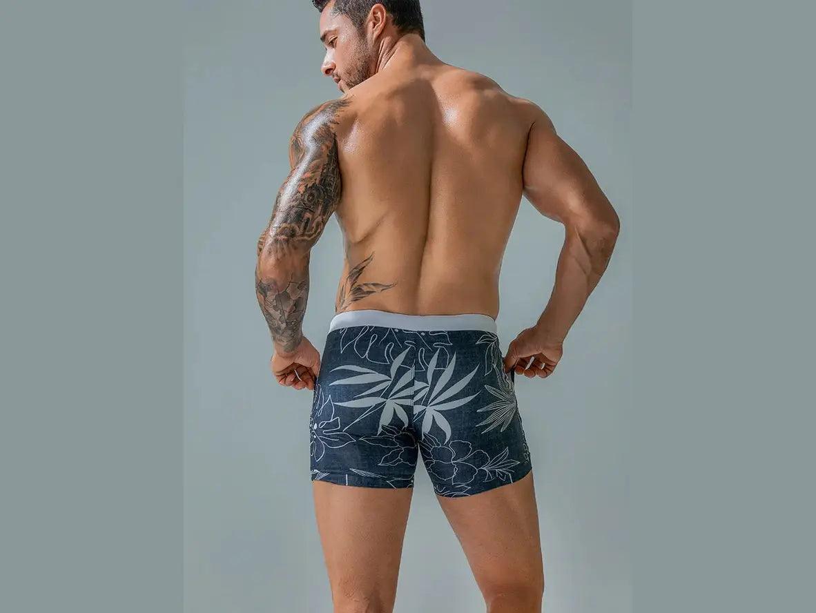 Gay Swim Shorts | HEAVYWOOD Sexy Quick Drying Beach Shorts