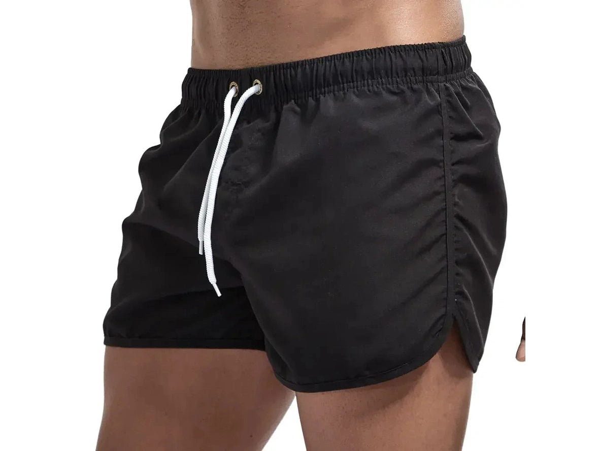 Gay Swim Shorts | Quick-Dry Colorful Board Shorts