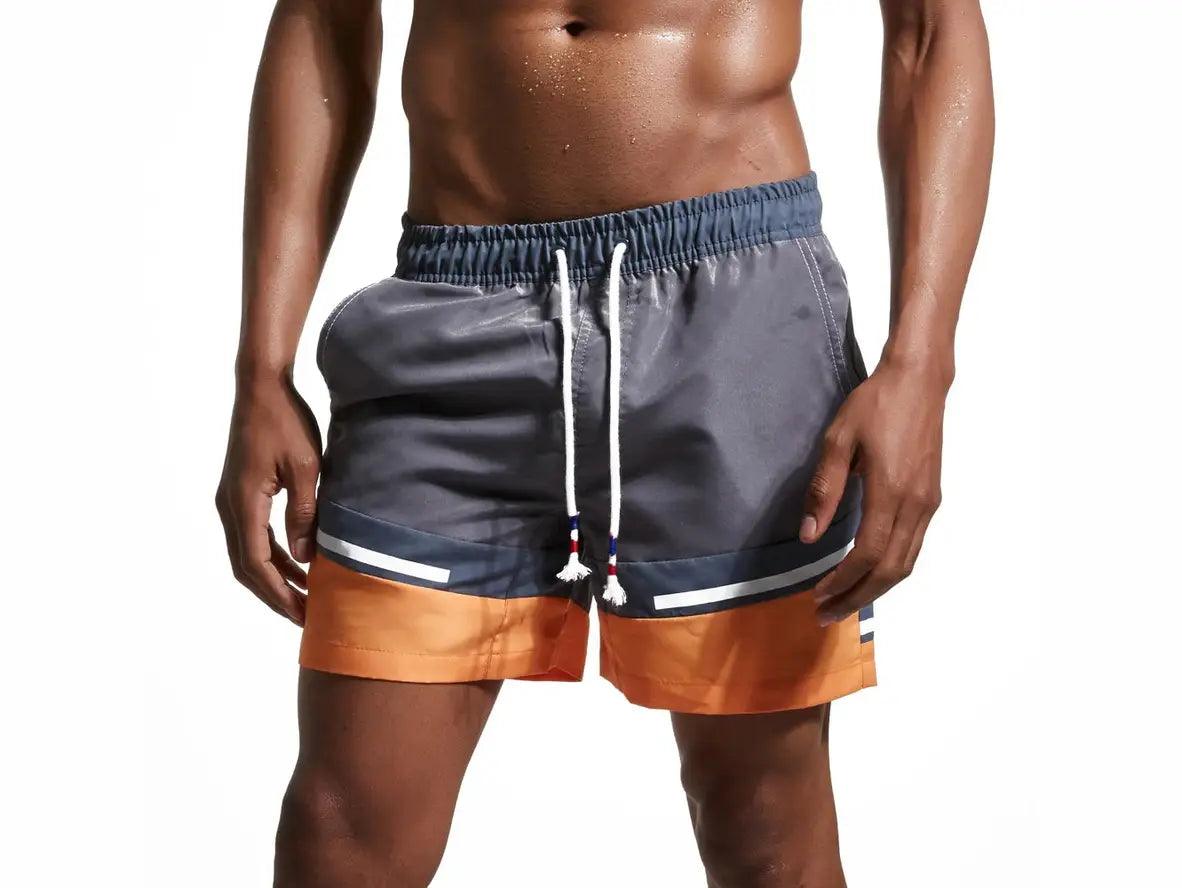 Gay Swim Shorts | Quick Dry Lined Swim Shorts