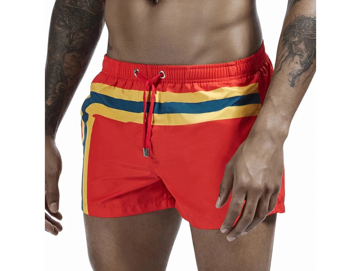 3-23-26 unavailable Gay Swim Shorts | Summer Beach Shorts